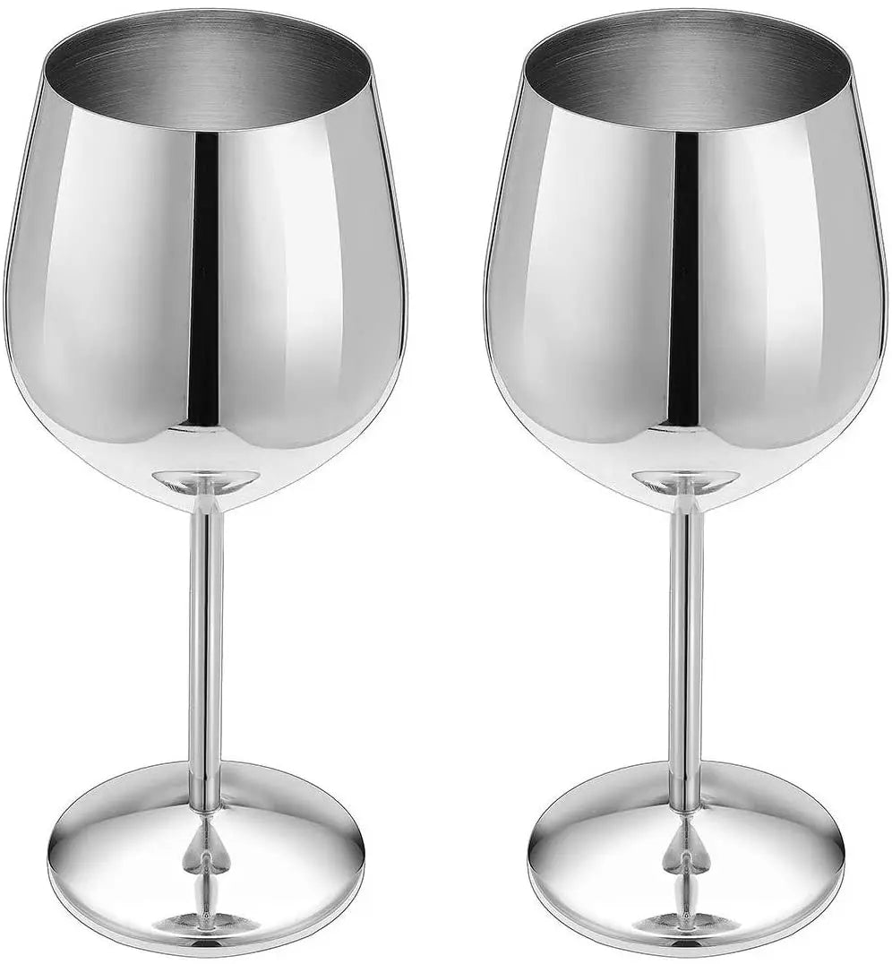 Unbreakable Wine Glasses Set Of 6 4/2 Stemmed Outdoor Wine Glasses Wedding Glasses Large Black Wine Goblets Polished Glassware
