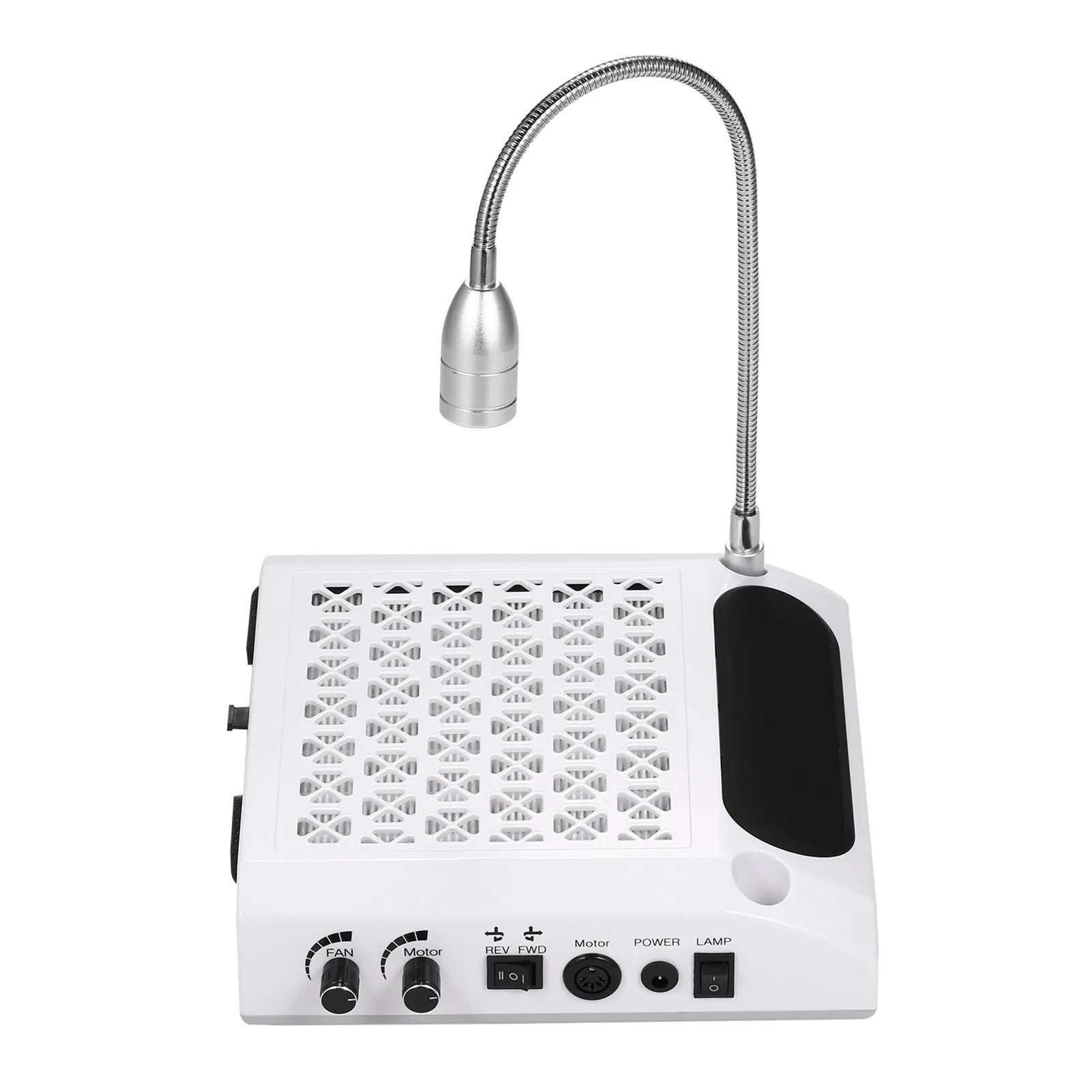 Nail Lamp+Nail Dust Collector Nail Drill Machine Dust Suction Cleaner Nails Art Salon Tools Nails Art Salon Tools nail lamp kit