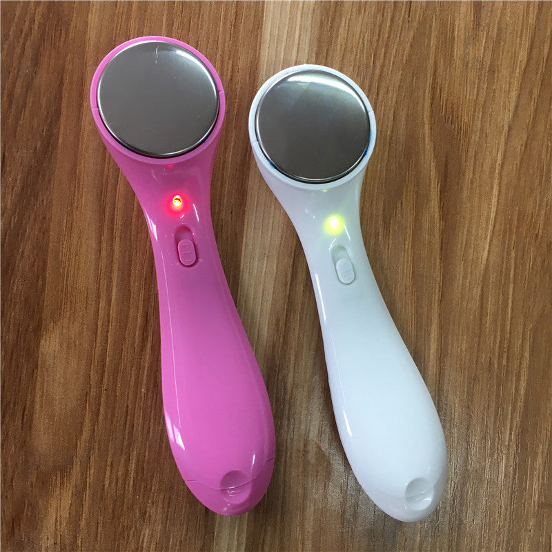 High Frequency Anti-aging Machine Ultrasonic Facial Beauty Device Face Spot Removal Wrinkle Removal Skin Care US Do Dropshipping
