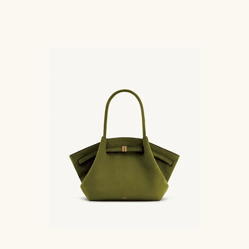 JW PEI Dumpling Bag Hana, Large and Small Sizes, Women's Shoulder Bag, Crossbody Bag, Handbag