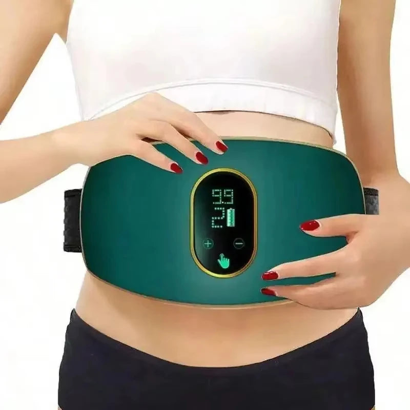 2026 2th Abdominal massager Slimming Machine Weight Loss Lazy Big Belly Thin Waist Stovepipe Fat Burning Abdominal Massage