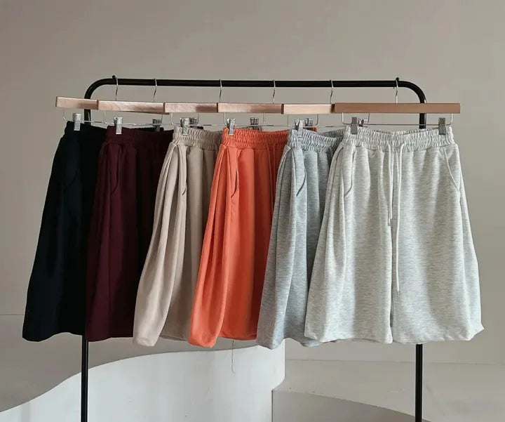 Summer Drawstring Wide Leg Shorts Women Fitness Running Loose Casual Large Sports Shorts Sweat Short High Elastic Lace Up Pants
