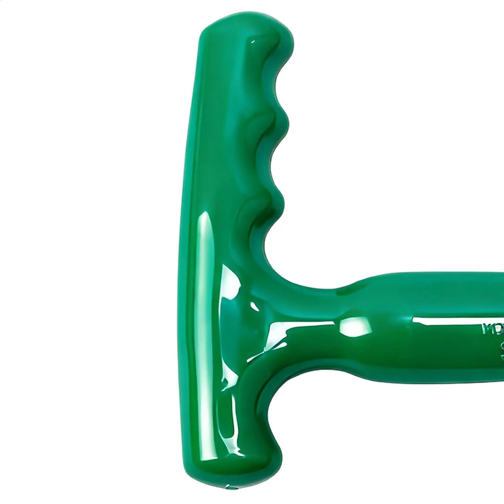 Ergonomic Dibbler Gardening Tool Multi-Purpose Plant Hole Digger For Cucumbers Tomatoes, Transplanting Potting Garden Yard