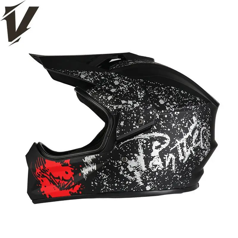 Motocross Helmet Motocross Bicycle Capacete Cross Helmet Child Motorcycle Helmet Unisex