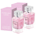 LASTAR Women's Perfume, Christmas Gifts.  Total 100ml/3.38fl oz, Rose Scent, Long-Lasting Fragrance,Dating Atmosphere