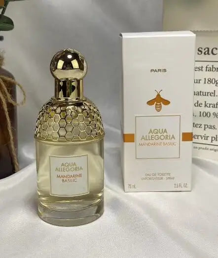 High End Brand Unisex Perfume Pure Natural Aroma Floral Fruit Woody Tone Long Lasting Charm Daily Fragrances