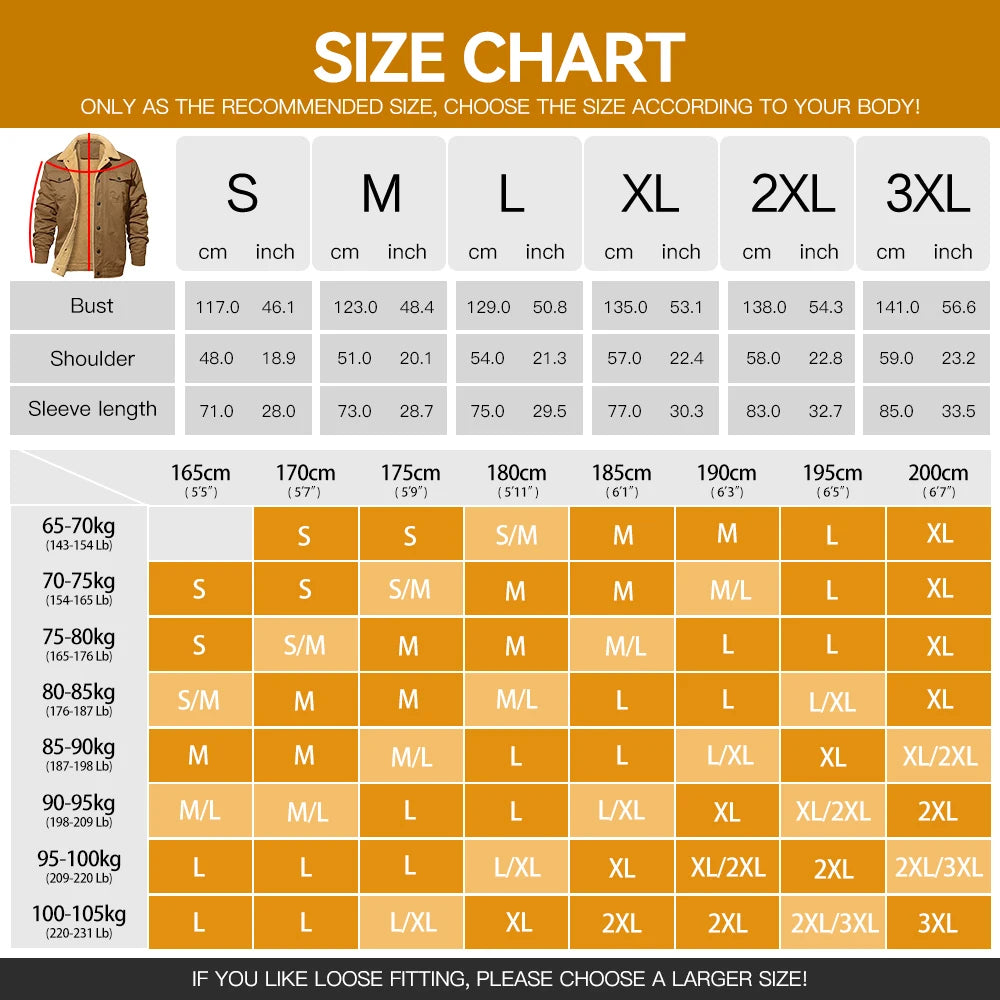 Men's Winter Warm Waterproof Jackets, High Quality Fleece Lined Multi-color Casual Coat, Comfortable Daily Outerwear