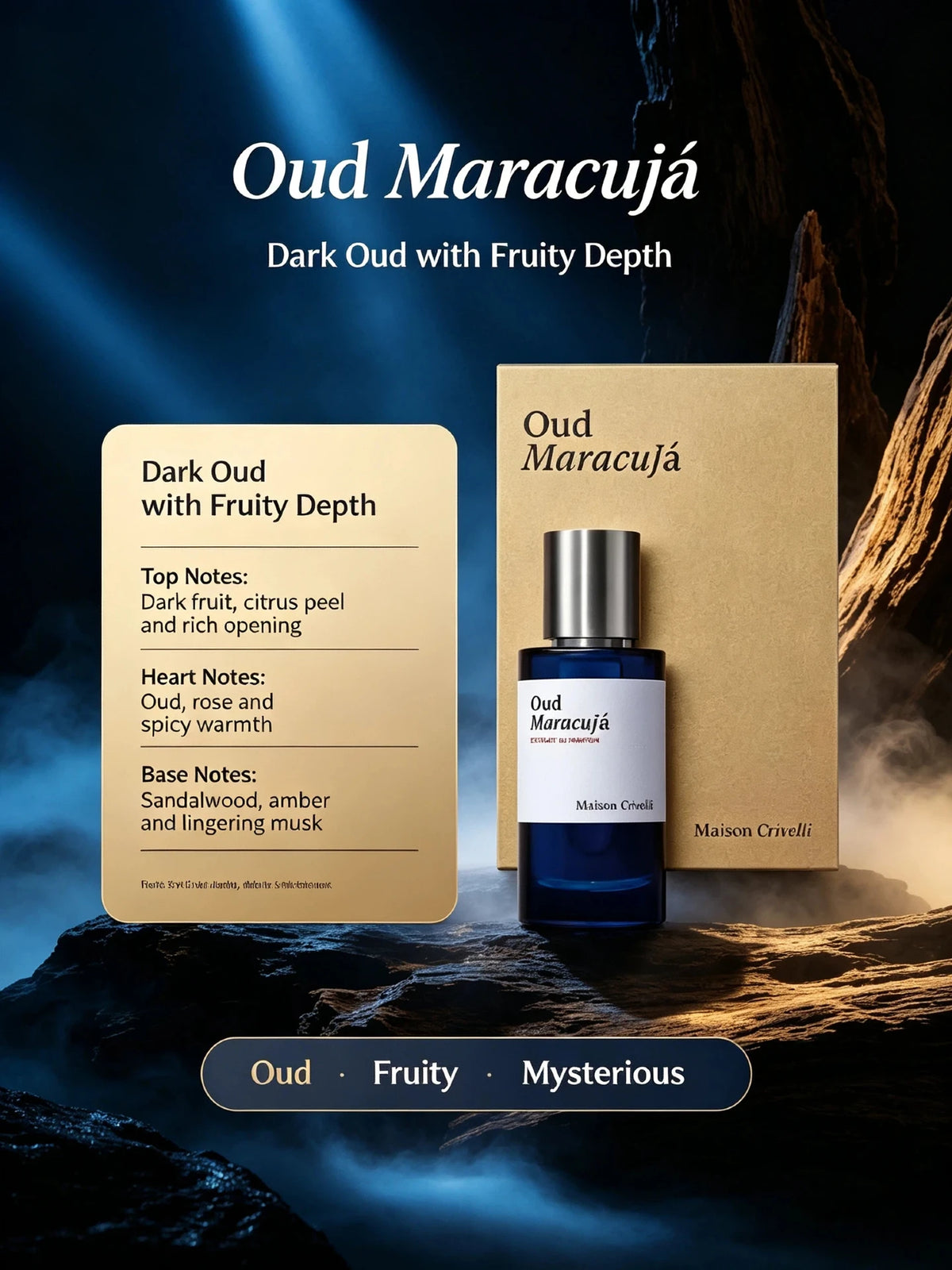 Premium Arabic Perfume 100ML Spray Unisex Gentle Fragrance Men's Perfume Luxury Eau De Parfum Cologne