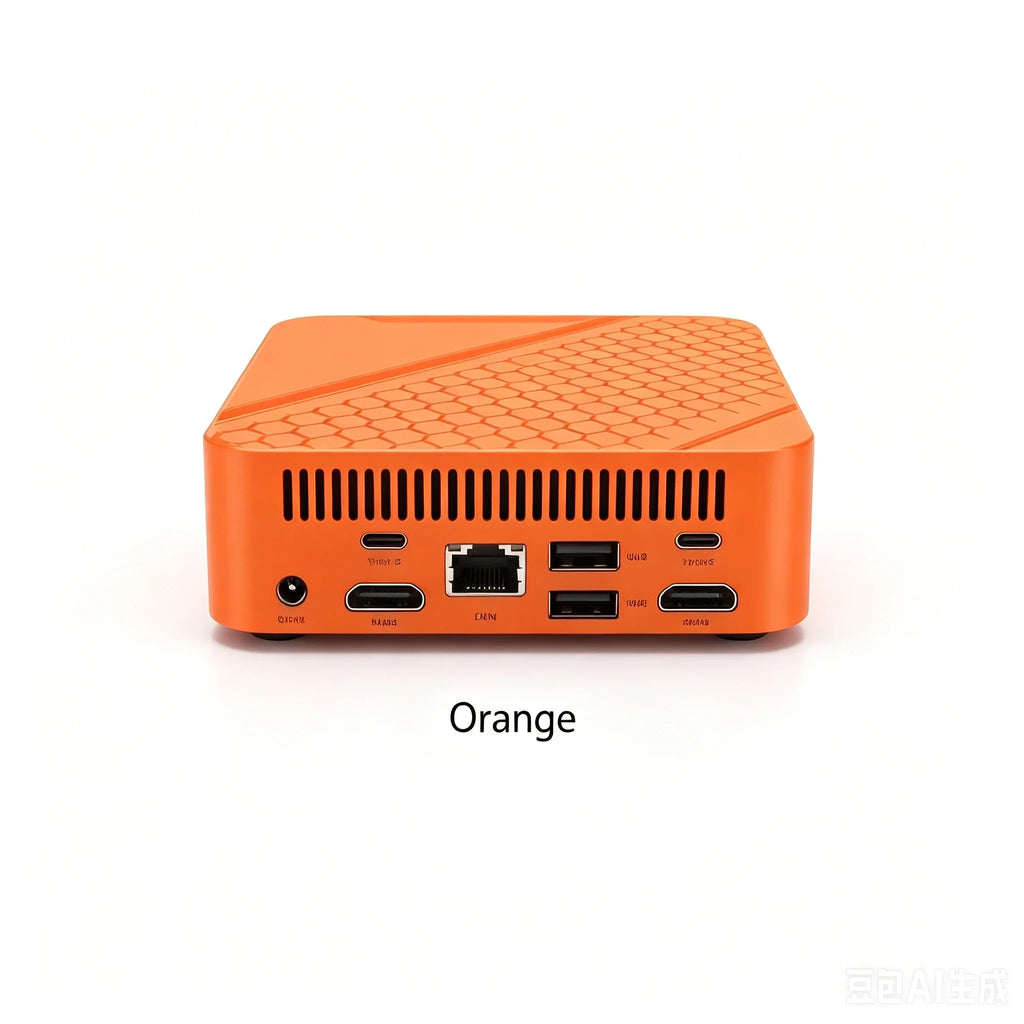 HOT Intel Core i9 10980HK Mini PC Windows 11 UHD Graphics Pocket Computer 16GB RAM minipc WiFi6 1TB 2TB SSD Desktop Gaming