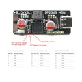 IP2369 45W 2S 3S 4S 5S 6S lithium battery Charger/Discharger module Li-ion/LiFePO4 Batteries Charger TYPE-C USB PD Fast Charging