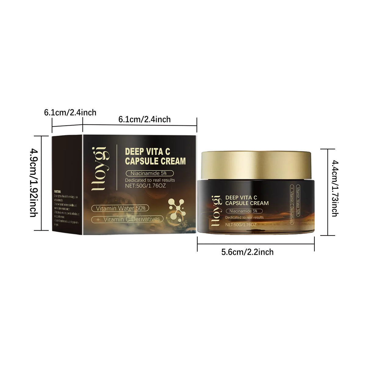 Niacinamide Cream Fade Dark Spot Lightening Melasma Fade Fine Line Rejuvenation Brightening Shrink Pore Moisturizing Skin Care