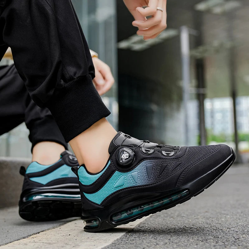 Men's Shoes men Sneakers Mens Shoes Male casual tenis Luxury shoes Trainer Race Breathable Shoes fashion loafers running Shoes