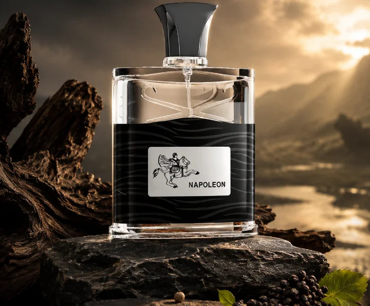 perfumes mujer replicas de marcas 100 ml Perfumy Napoleon's Water Men's Perfume Lasting Hot Cologne Fruity Floral for Women