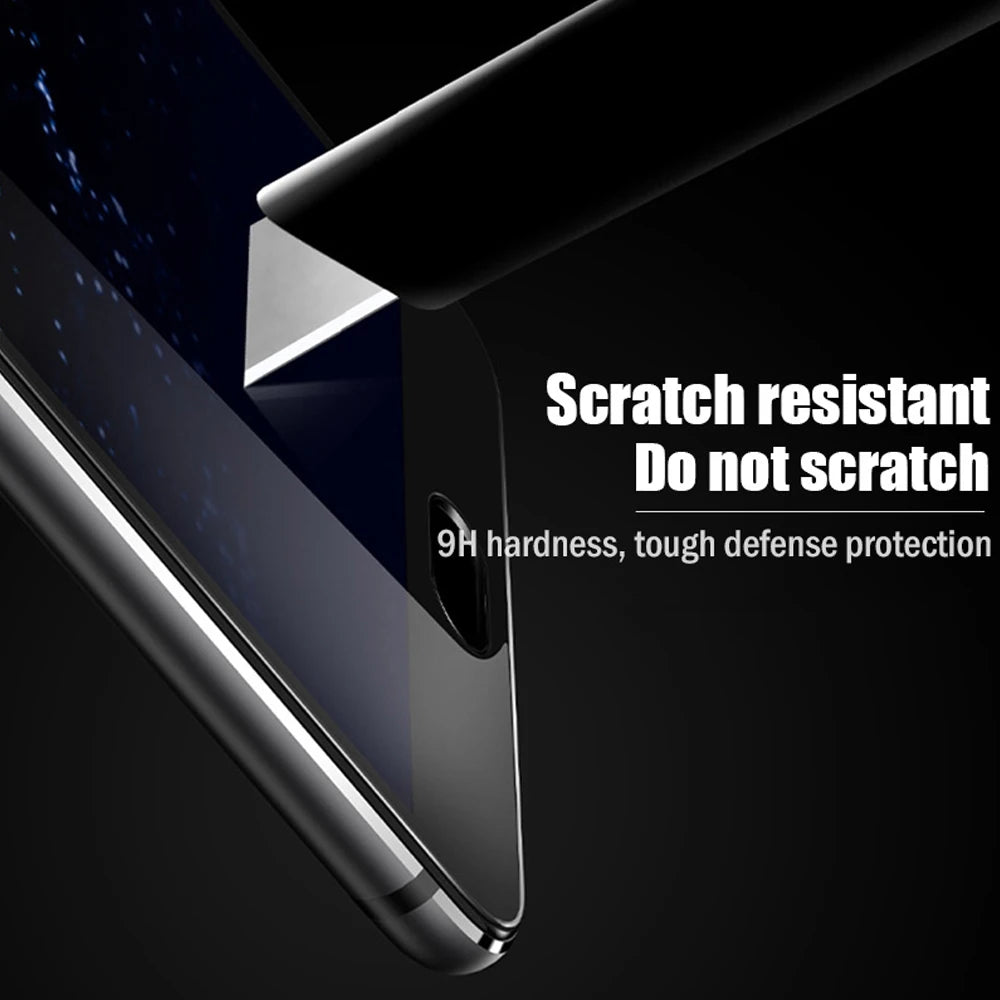 Tempered Glass For Poco F8 F7 Ultra X7 X6 F6 Pro 5G Screen Protector PocoX6 Pro Front Glass Poco M6 Pro Cristal Templado Poco X6 Pro Protector Pantalla Poko X5 F5 Pro Phone Protective Film