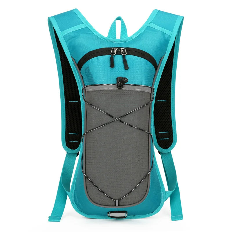 Outdoor Sports Cycling Backpack Mountaineering Hiking Bag Water Bag for Trekking Running Backpacks Travel Dual-Shoulder Bag