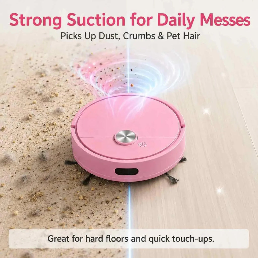 Lenovo 3 in 1 Sweeping Robot Vacuum Cleaner Mopping Smart Home USB Rechargeable Vacuum Mop Robot Sweep Floor Robot for Home
