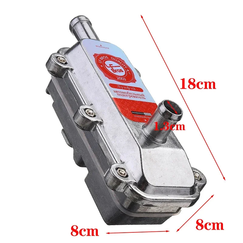 220V 2000W Car Engine Preheater Engine Heater Truck Motor SUV Boat Air Parking Heater Automobile Preheater EU Plug