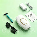 IPL Permanent Laser Epilator  Beauty Women's Shaver Bikini Care Appliances Facial Massage Photoepilator Choice Laser Hair Remova