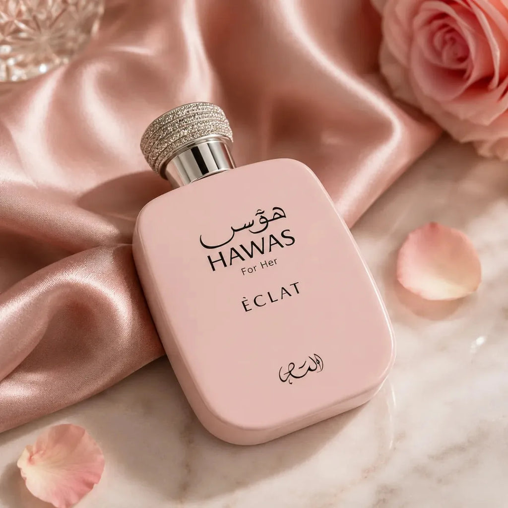 Hawas Viper Eau De Parfum for Men, 100ml (3.4 oz) Oriental & Rich Scent Spray, Long-Lasting Warm Spicy, Saffron Tobacco Coffee & Musk, Evening Fall Winter, Premium Gift for Him