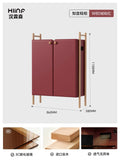 Modern Vintage Cabinets French Modular Living Room Display Cabinets Clearance Shoes Muebles Almacenamiento Furniture Home