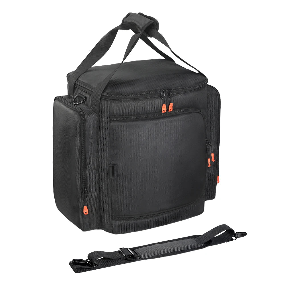 Portable Storage Bag For JBL Partybox Encore 2 Essential Wireless Speaker Accessories Travel Carrying Case Dust Protective Cover