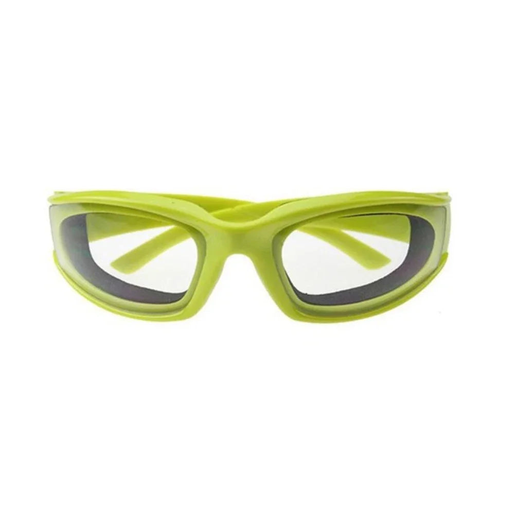 Anti-Fog Onion Goggles Tear Free Safety Eye Protection Glasses Kitchen Cooking Gadgets