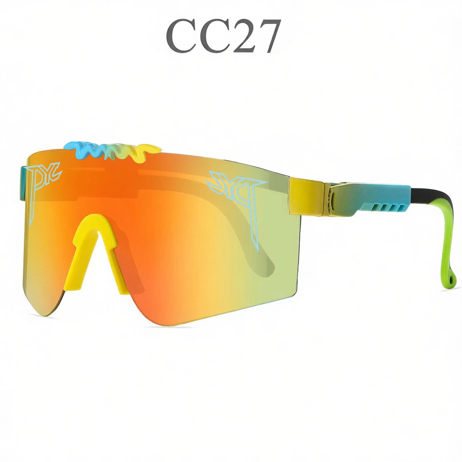 Fashion Sunglasses Men Women PITS OCTAL VIPERS TRABEC Sun Glasses Cycling Eyewear Hiking Baseball Sport Softball Outdoor Goggles