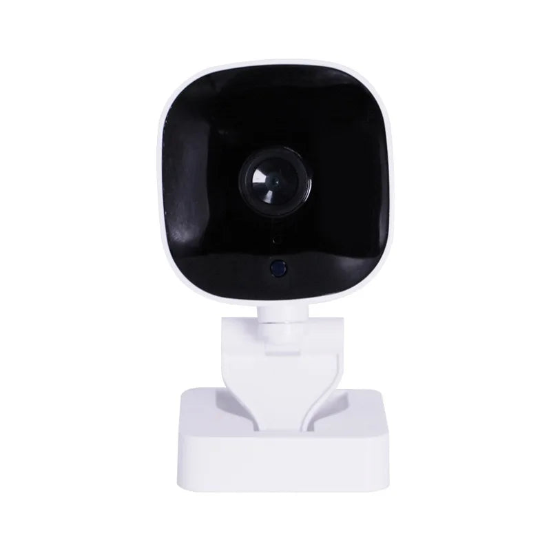 5MP WiFi Security Camera, 2K HD Smart Home Monitor with Night Vision & Motion Detection, 2.4GHz Camera