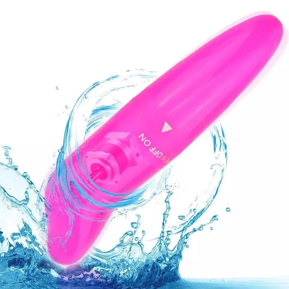 Stimulate Sensitive Area Dolphin Vibrator Mini Fun Egg G Spot Massage Stick Vibrator for Women Different Rhythm and Depth