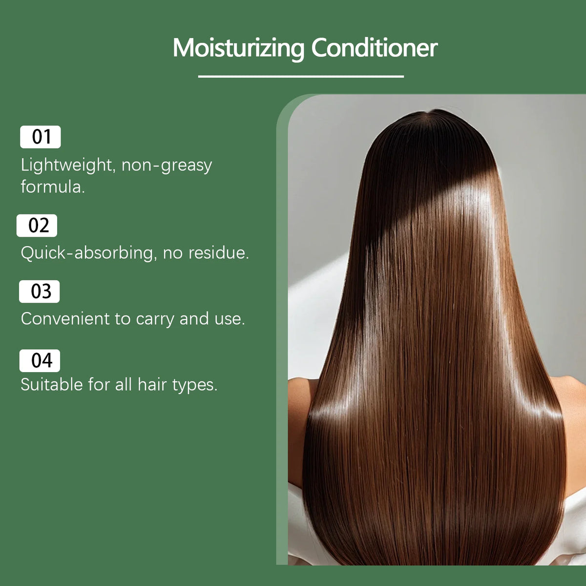 Rosemary Hair Growth Shampoo/Conditioner/Essential Oil Hydrolyzed Keratin Natural Extract of Rosemary Nourishes Regenerates Hair