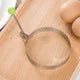 1/4/5PCS Stainless Steel Egg Rings Mold  Non-stick Round Pancake Omelette Shaper  Breakfast Baking Cooking Kitchen Gadgets