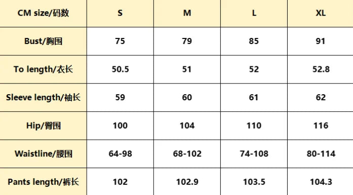 Casual Solid Slim Set For Women Fashion Long Sleeve O Neck Tops+High Waist Wide Leg Pants 2 Piece Sets Lady Holiday Clothes New