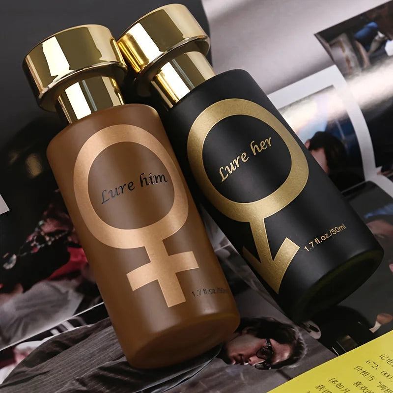 Sex Hormone Charming Women's Perfume Woody Fragrance Long-lasting Scent That Exudes Charm Dating Daily Use With Box Gifts