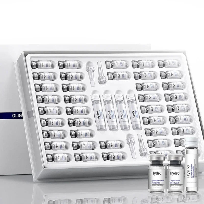 Sheep embryo plate freeze-dried powder set deep moisturizing freeze-dried powder essence