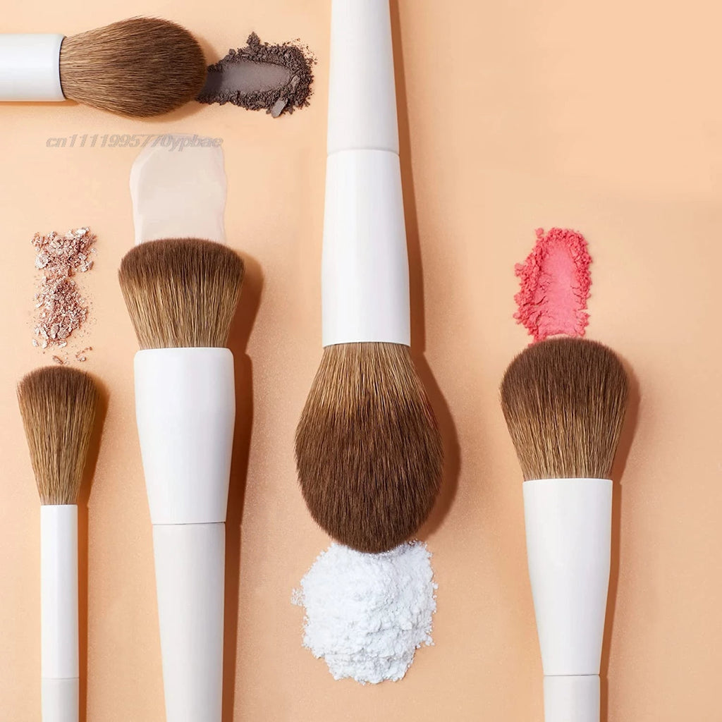 Makeup Brushes 14pc Brush set Synthetic Foundation Powder Contour Eyeshadow Liner Blending Highlight