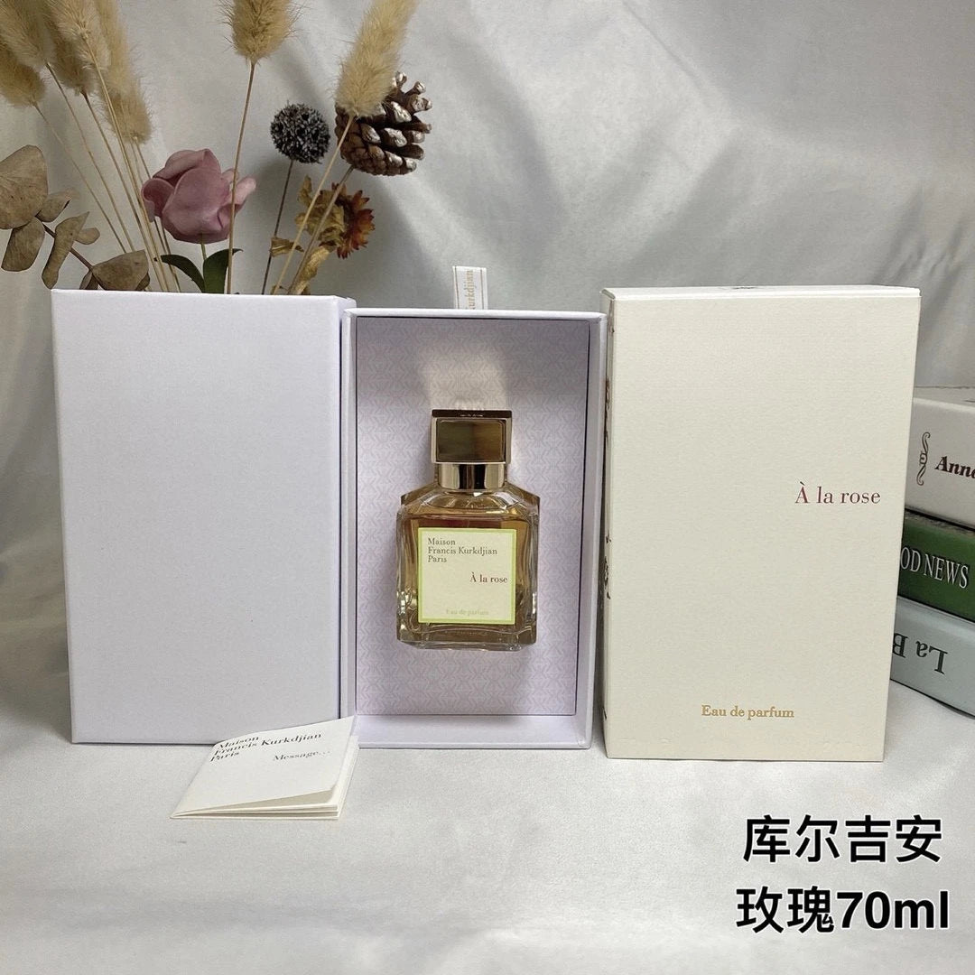 70Ml High Quality Ladies Cologne Luxury Fragrance Original Red 540 Pure Perfume With Box