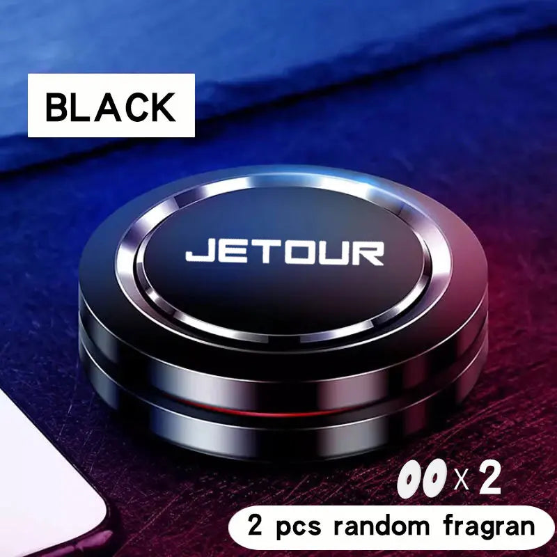 Car Perfume UFO For Air-Freshener Diffuser Men's Perfume Woman Air Purification Spray In Car for Chery Jetour X70 X70SM X90 X95