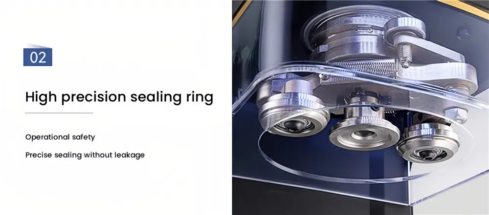 Automatic Juice Cup Drinks Sealing Machine Can Sealing Machine Jar Sealing Machine Non Rotary Plastic Tin Jar Beer Cans Seamer