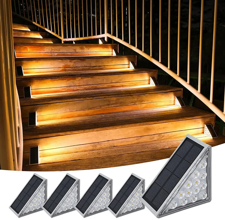 Solar Wall LED Light Outdoor Garden Decoration Wall Lamp High Brightness Up And Down Luminous Lighting Outdoor Solar LED Lamp