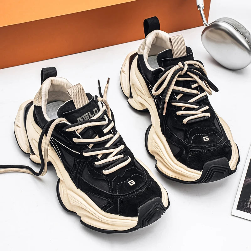 Men's Shoes men Sneakers Mens Shoes Male casual tenis Luxury shoes Trainer Race Breathable Shoes fashion loafers running Shoes
