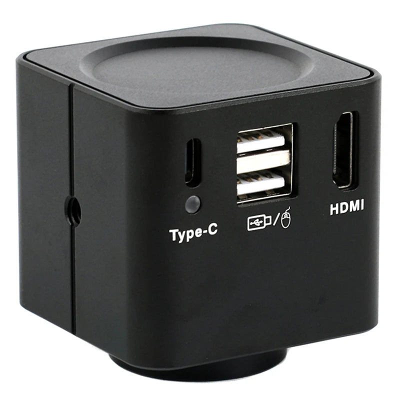 1080P Electronic Digital FHD HDMI Type-c VGA PC Video Camera Video Recorder For Phone Capacitor IC BGA CPU SMD Soldering Repair
