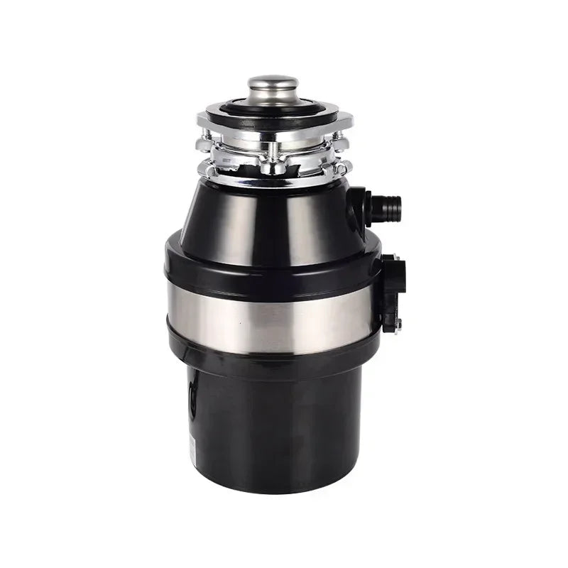 220V Food Waste Disposer Kitchen Sink Household Garbage Processor for Food Scraps EA