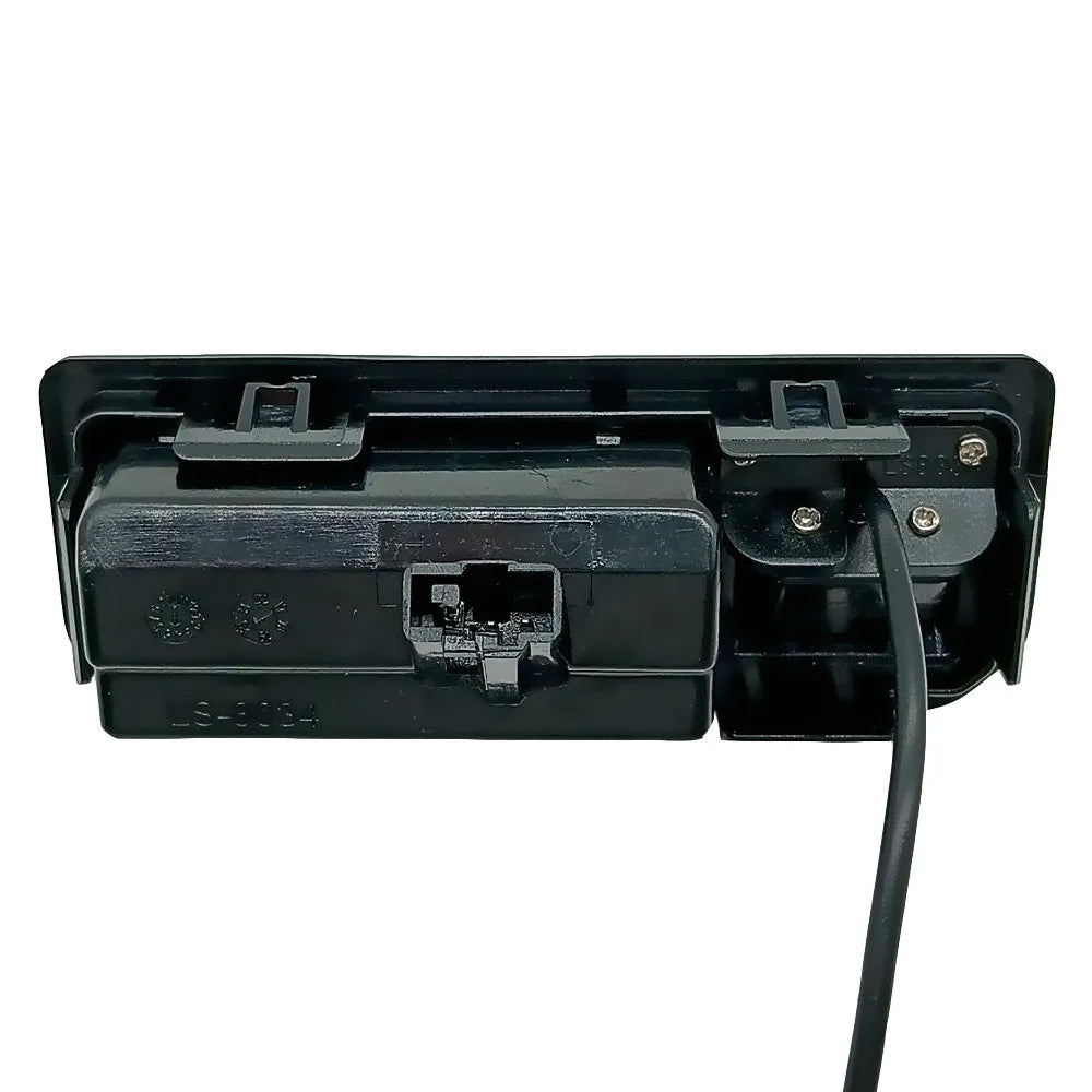 Car Trunk Handle Rear View Reverse Camera For Audi Q2 Q3 Q5 A5 Skoda Kodiaq VW Bora Jetta T-Cross Polo Passat Tharu Tayron
