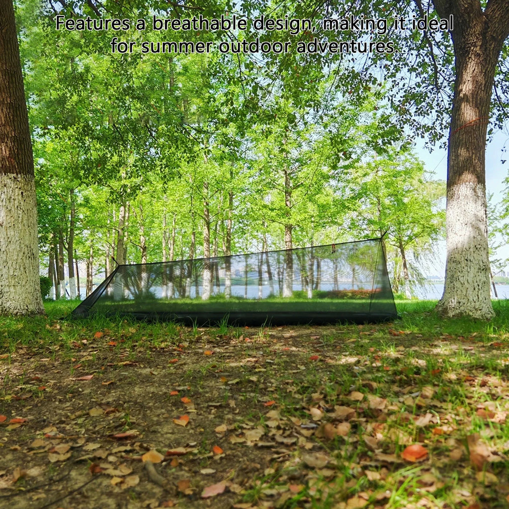 Lightweight Tent, Outdoor Adventure, Breathable Tent, 40D Fabric, Camping Tent, Lightweight, Compact, and Portable Tent