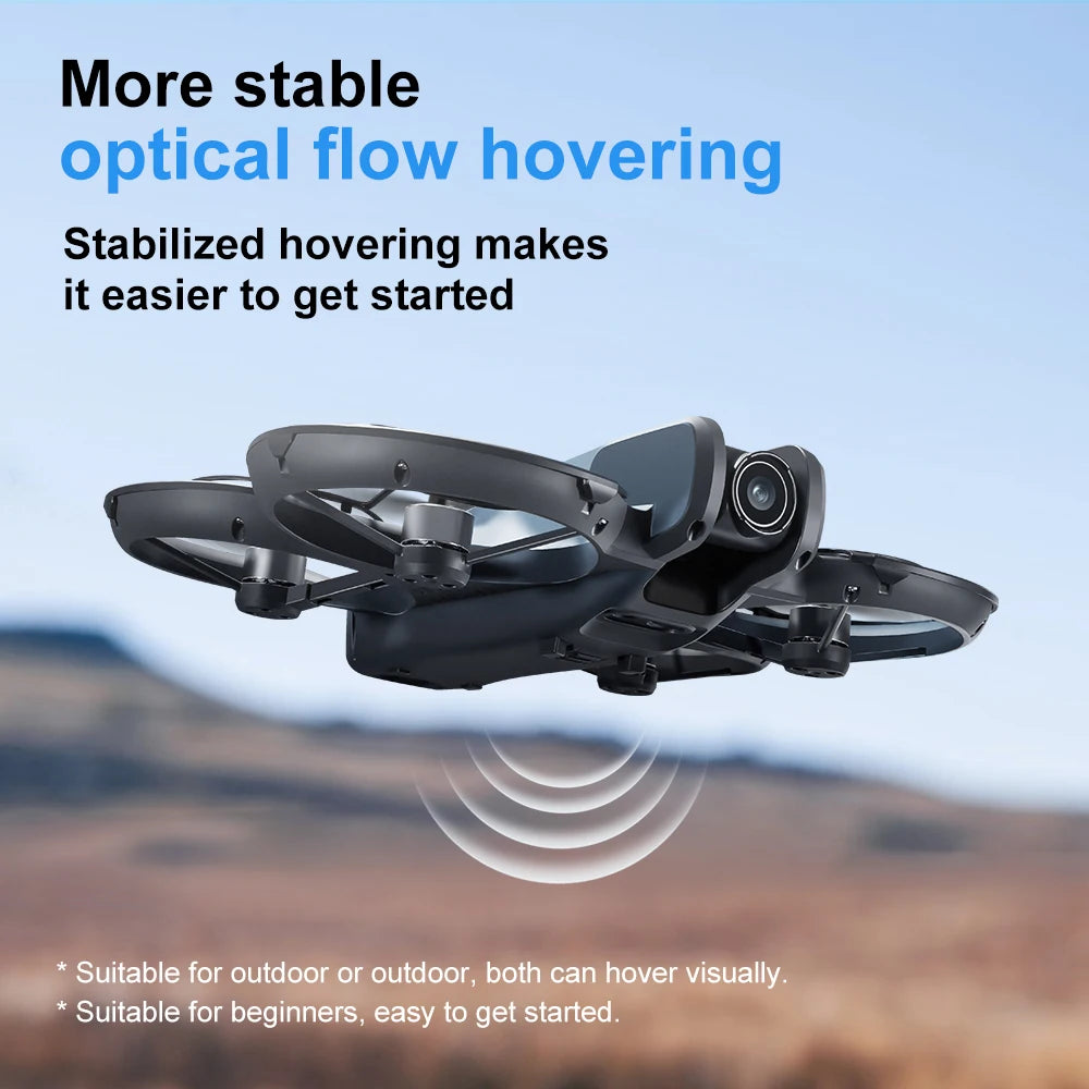 Original MINI V666 Drone 4K Professional WIFI 5G Dron Obstacle Avoidance Brushless Altitude Headless Mode RC Quadcopter Toys