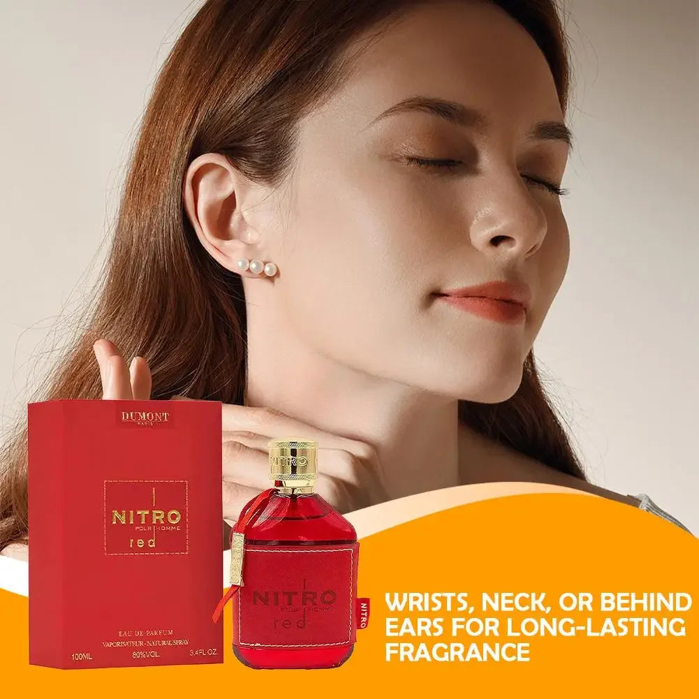 Perfume Men Fragrance Middle Eastern Arabic Men's Perfume Women's Long-lasting 100ml