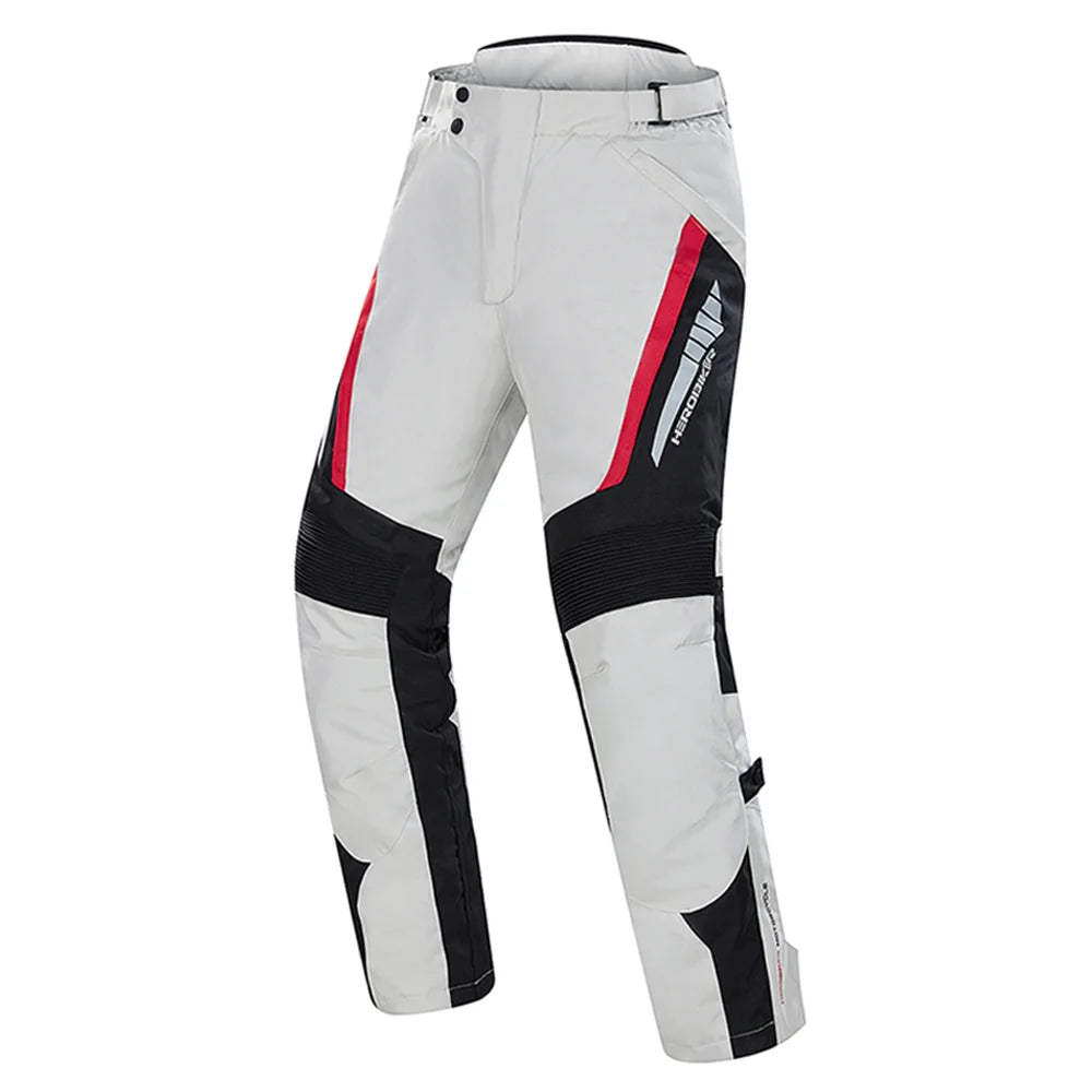 Motocross Jacket Motorcycle Jacket Pants Suit Waterproof Reflective Racing Jacket Men Biker Motorcycle Clothing Four Seasons