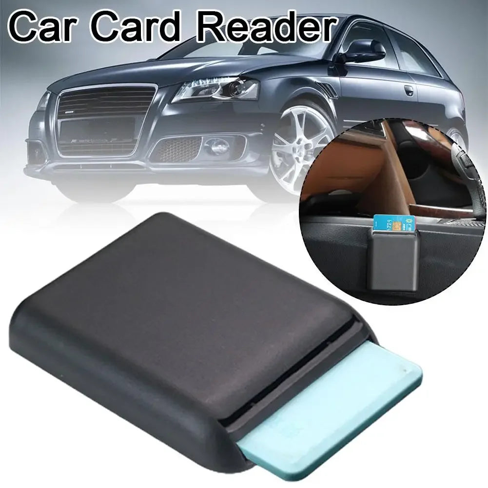 Multifunction Car Storage Box Car Seat Holder Card Ticket Storage Box Holder Car Organizer Car Interior Accessories