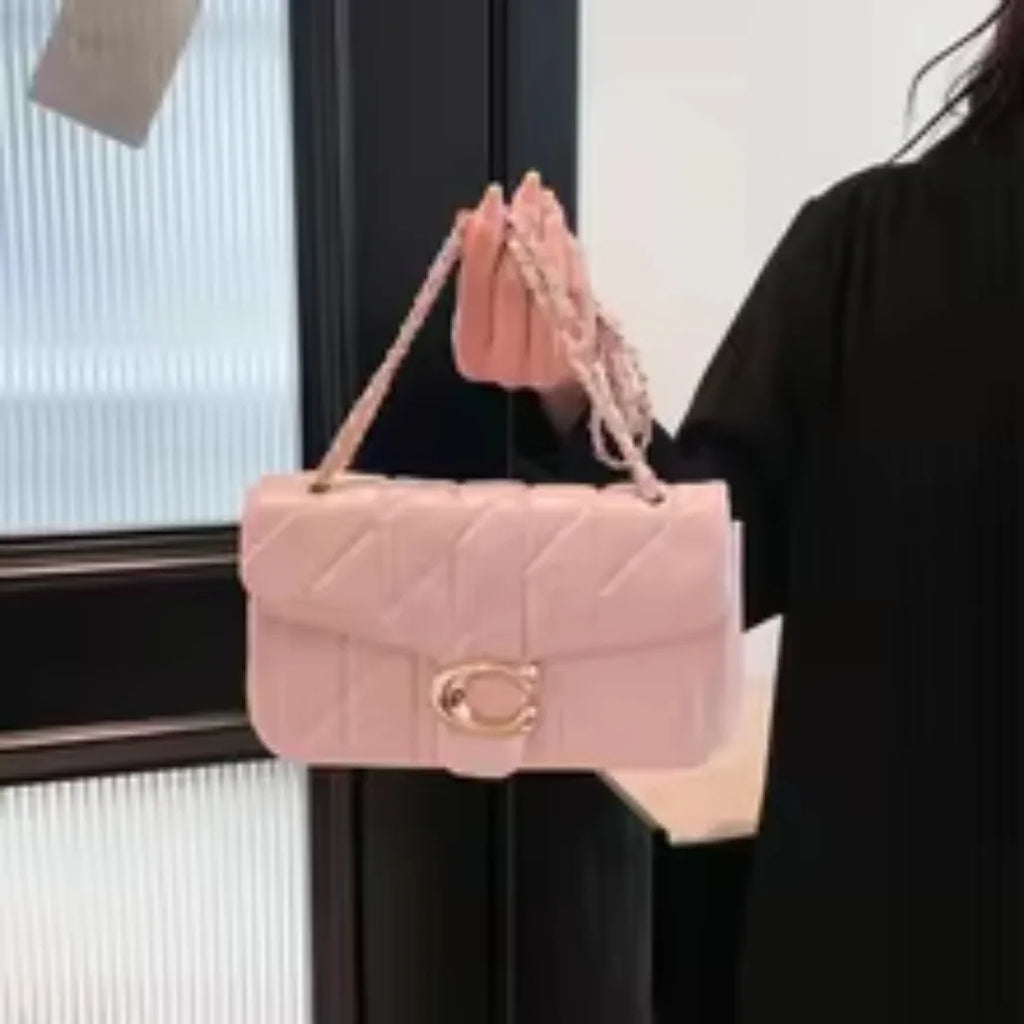Luxury Women's Crossbody Bag Premium Leather Wallet Vintage Design Shoulder Bag With Adjustable Removable Shoulder Strap