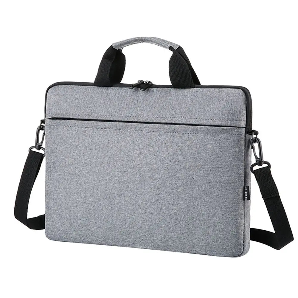 Ultra Thin Large Capacity Protective Pouch Notebook Cover Laptop Handbag Shoulder Bag Laptop Sleeve Case For HP Dell Lenovo